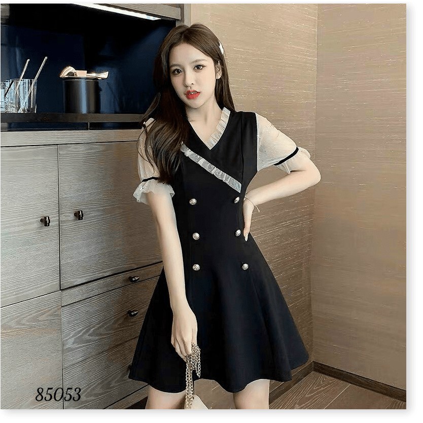 Đầm umi ngắn siêu xinh , cực đẹp cho các chị em KHANH AN FASHION