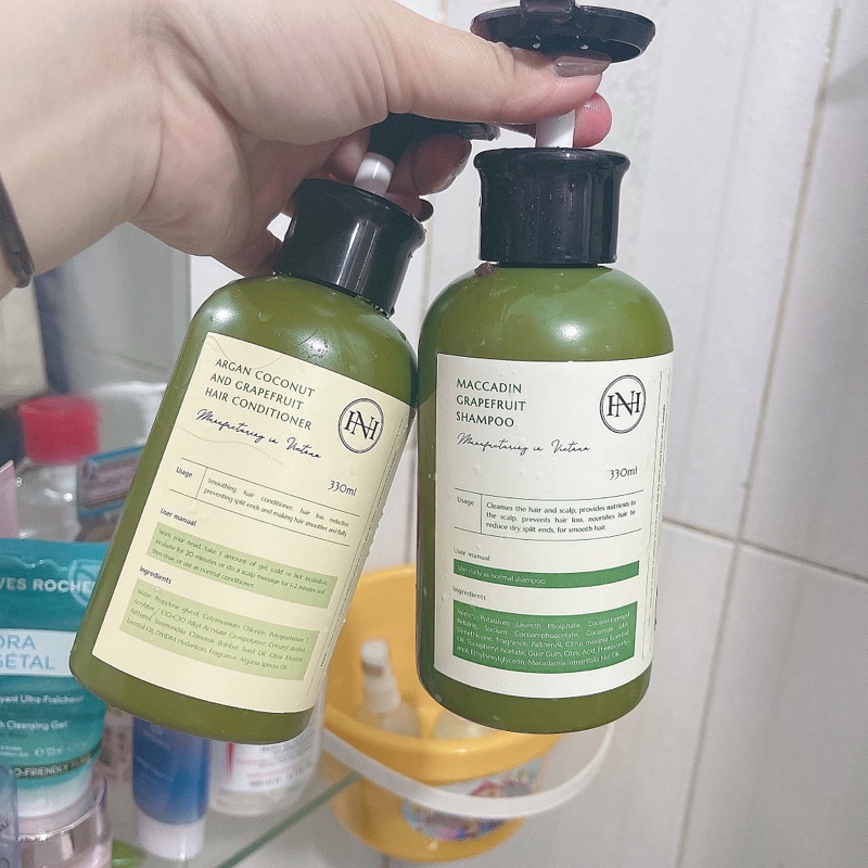 COMBO GỘI - Ủ - XỊT TÓC NGA HOÀNG