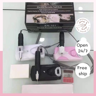 Máy mài en-101 , máy mài móng tích điện☄️freeship☄️