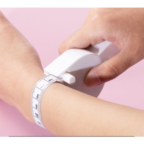 Thước Dây Hình Chữ Y 1.5m Nhỏ Gọn Cho Tập Thể Hình Cơ Thể Eo Ngực Tay Chân Và Chân