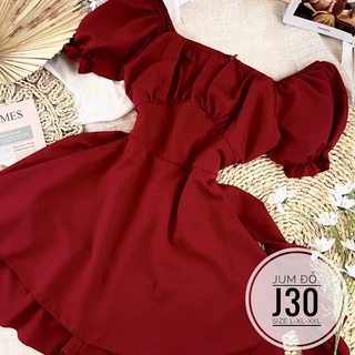 BIGSIZE Jum đỏ J30