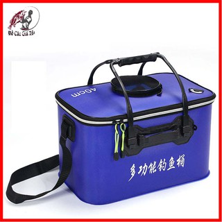 Thùng Đựng Cá Đa Năng Thùng Đựng Phụ kiện Câu Cá