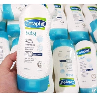 Sữa tắm Cetaphil
