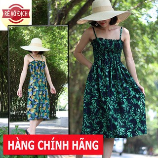 Váy 2 dây chính Hãng Tamico - Made in VietNam