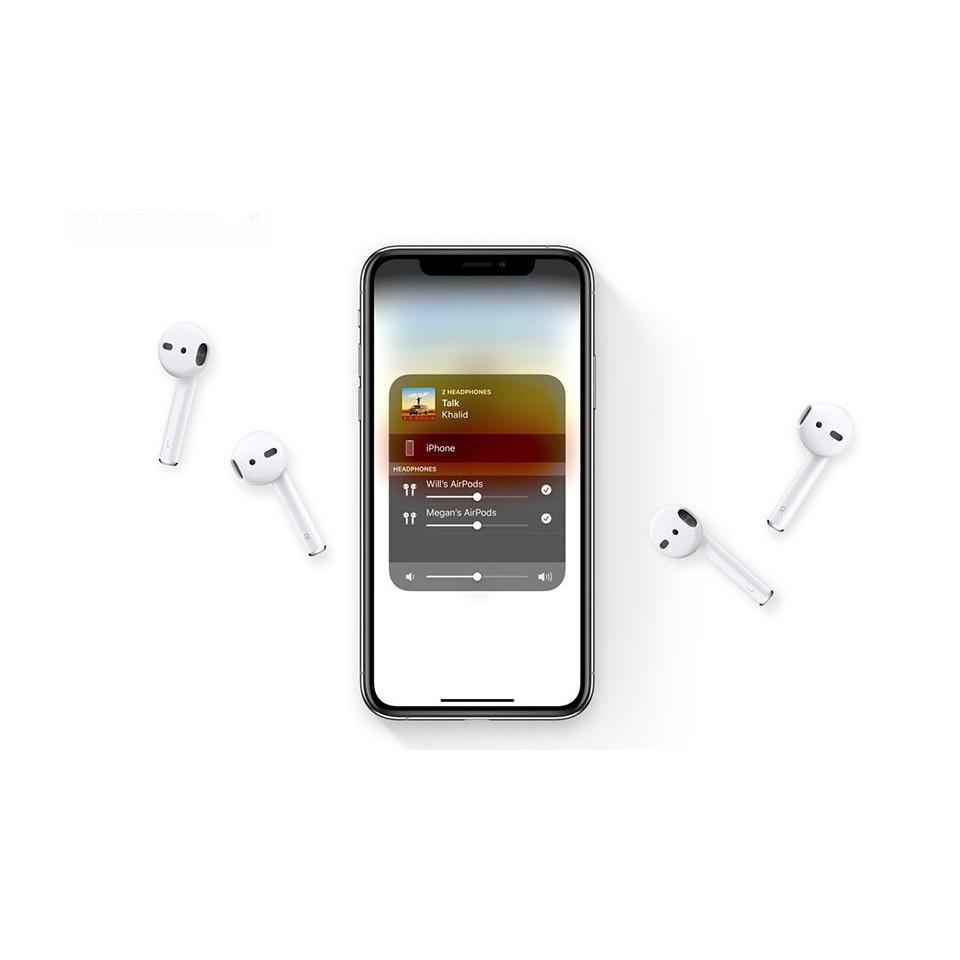 Tai Nghe Airpods 2 Tai Nghe Bluetooth