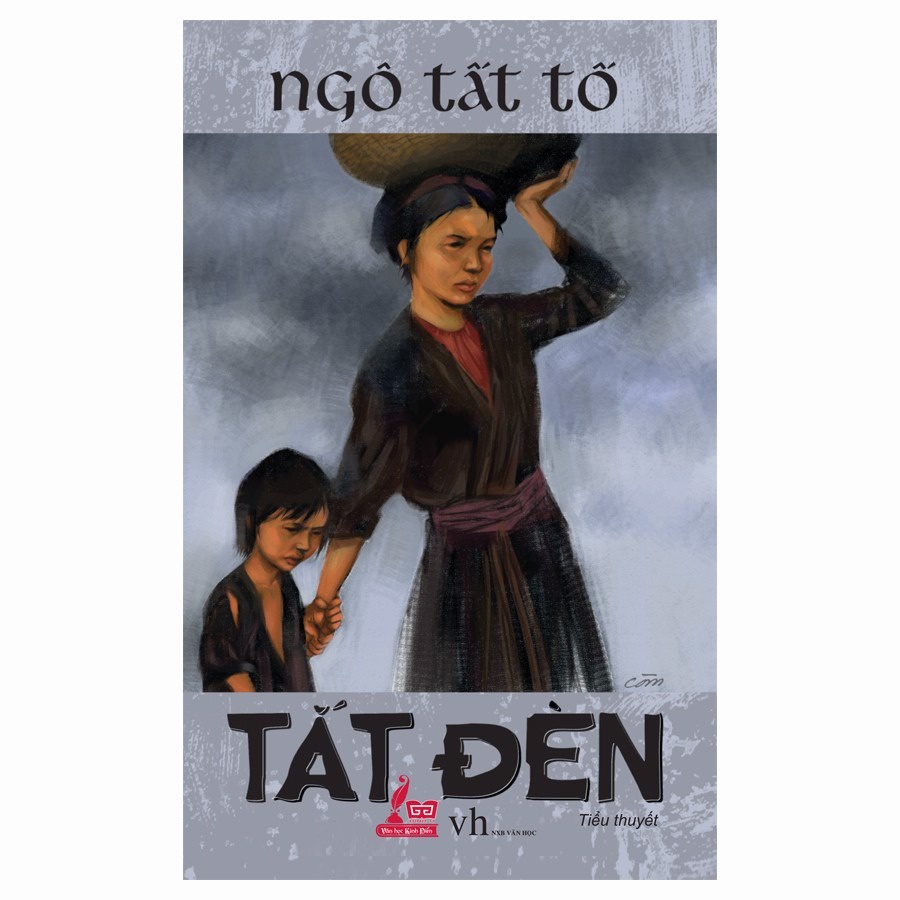 SÁCH - Tắt đèn (Tái bản 2020)