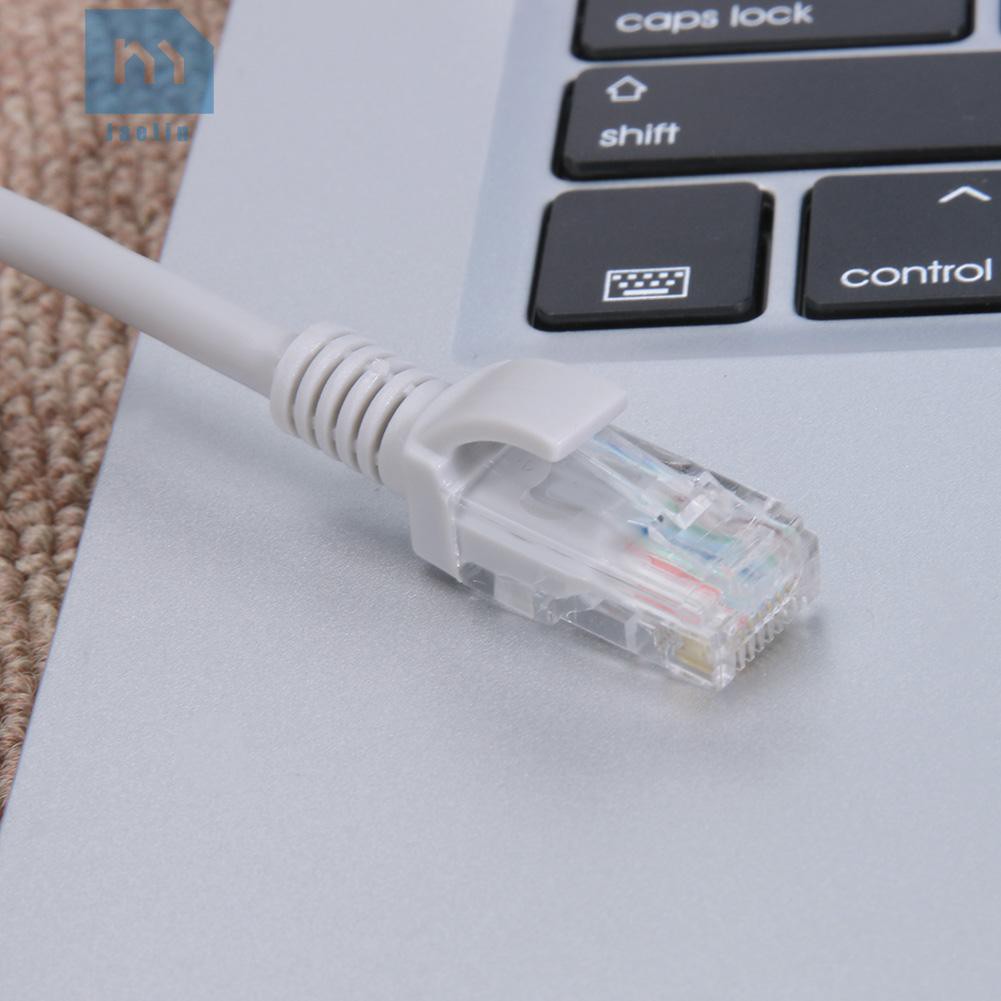 Dây cáp mạng LAN tốc độ cao RJ45 dành cho máy tính