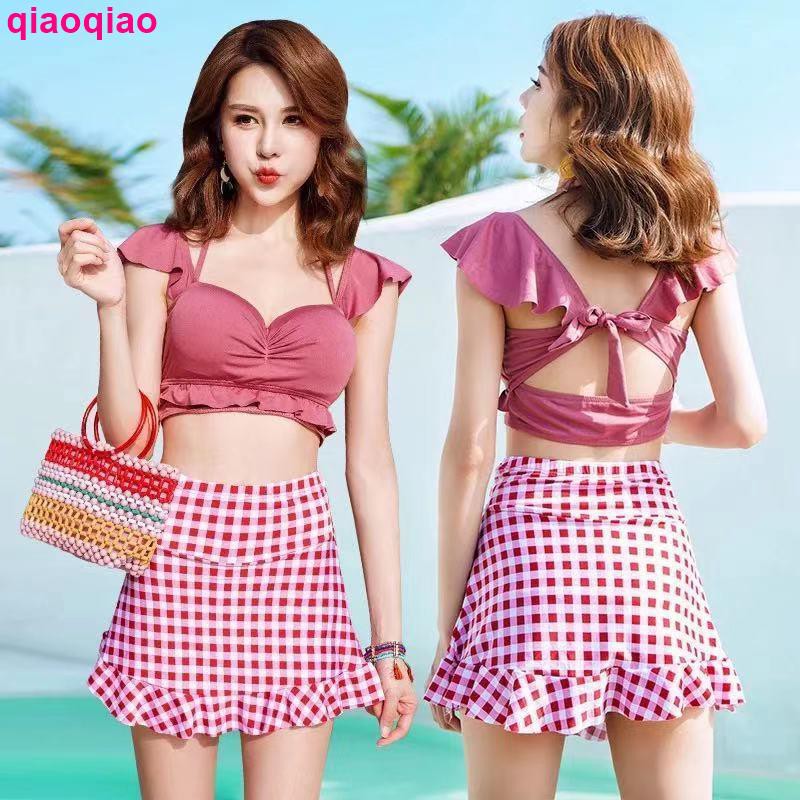 Bộ Đồ Bơi Thời Trang Đáng Yêu Cho Nữ | BigBuy360 - bigbuy360.vn