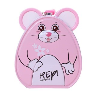 Két sắt mini hình chuột mới siêu kute