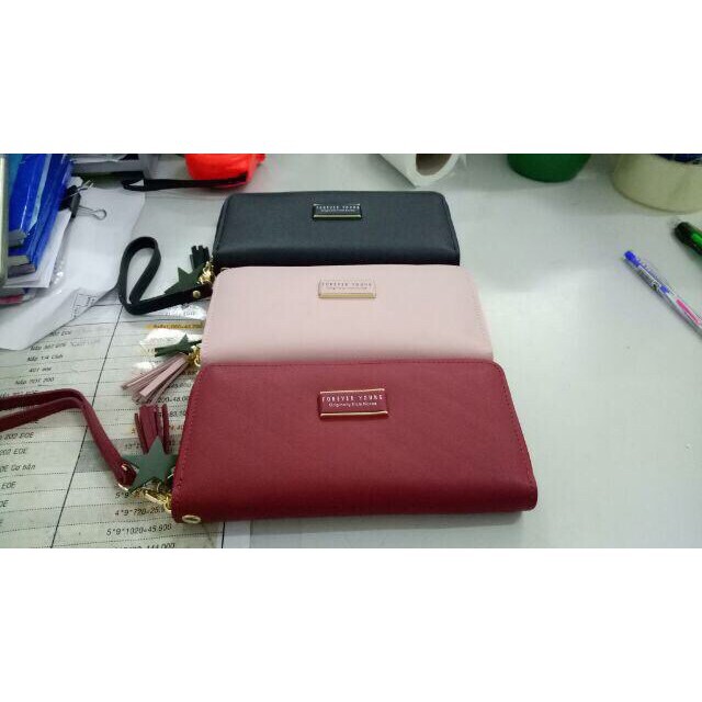 Ví dài cầm tay F4 mẫu mới | BigBuy360 - bigbuy360.vn