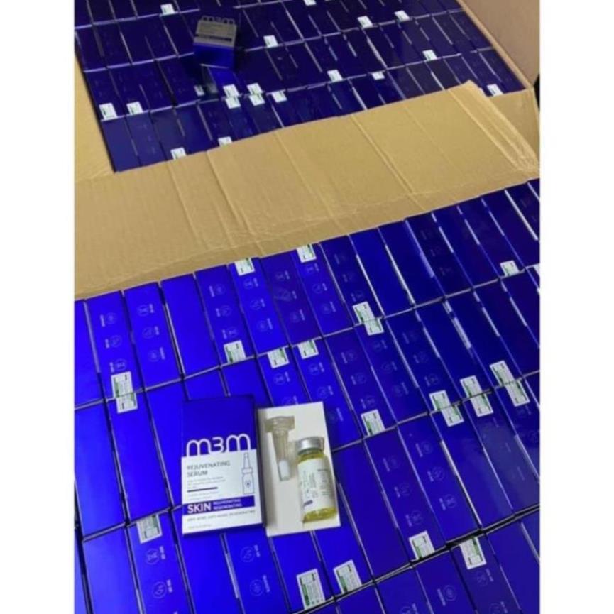Tinh chất tế bào gốc M3M 2ml, tinh chất dưỡng da Hàn Quốc - bonshop.store