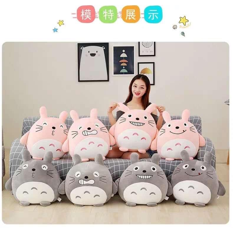 Bộ chăn gối văn phòng tiện lợi, đáng yêu dành cho mọi lứa tuổi