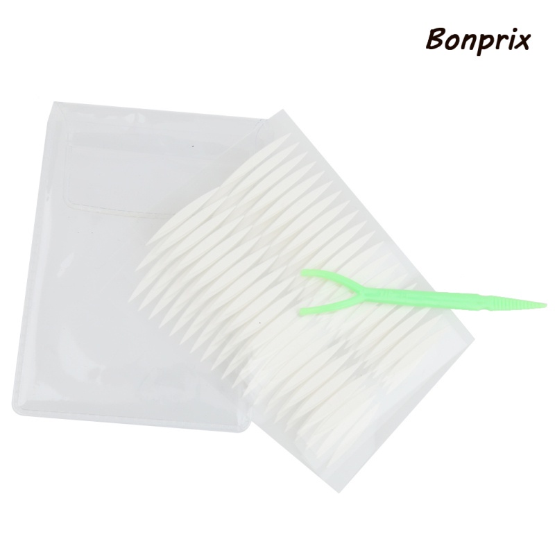 Bộ 160 Miếng Dán Kích Mí Vô Hình Hai Mặt Tiện Dụng