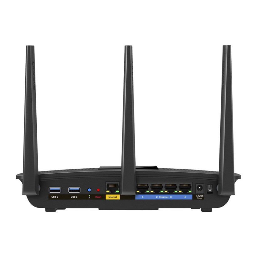 Bộ phát sóng Wifi Linksys EA7500 chuẩn AC1900 Chính hãng BH 3 năm