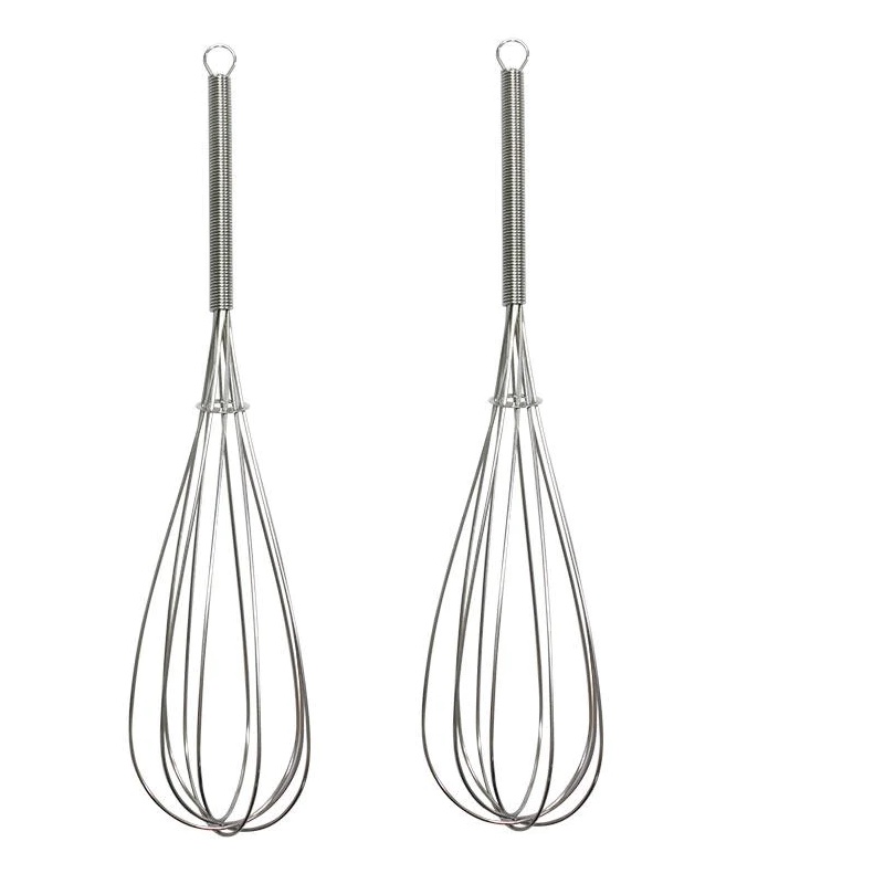 Daiso Cây Đánh Trứng Whisk Large