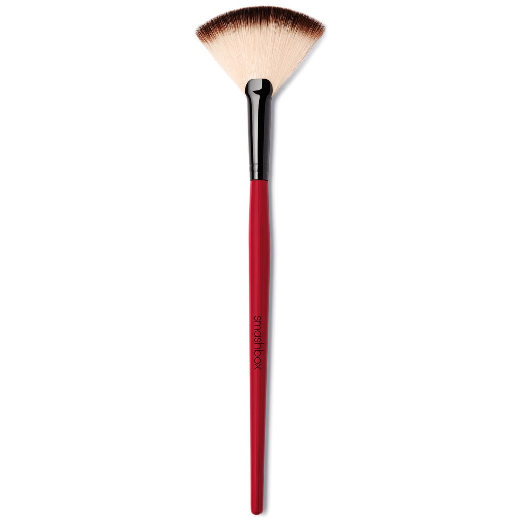 Cọ Trang Điểm Highlight SmashBox - 22 (Hình Quạt)