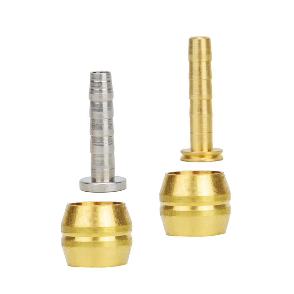 Set 5 Đầu Nối Ống Dầu Phanh Bh90 Bh59 Chuyên Dụng Cho Xe Đạp