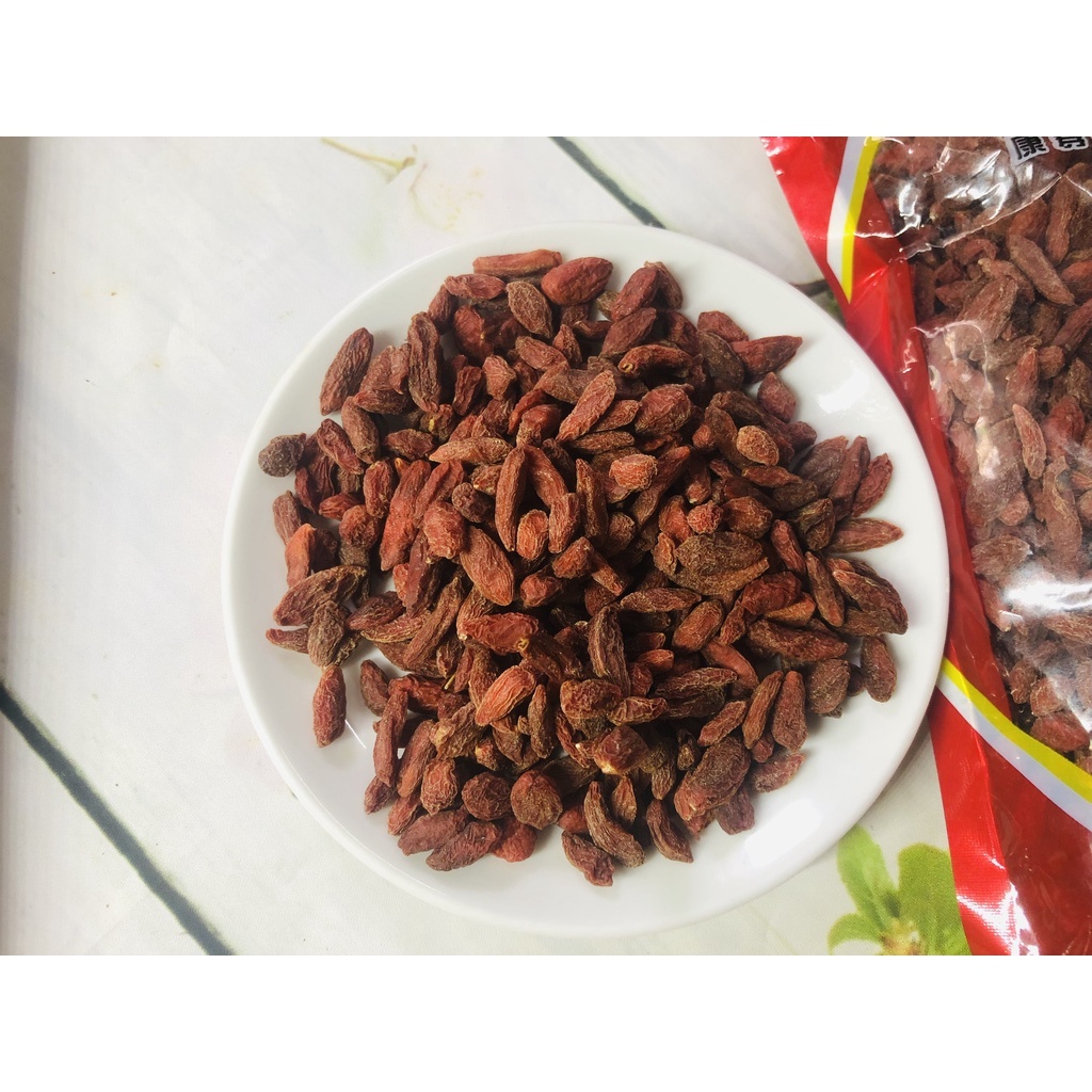 Gói 100g Kỷ Tử Sấy Khô