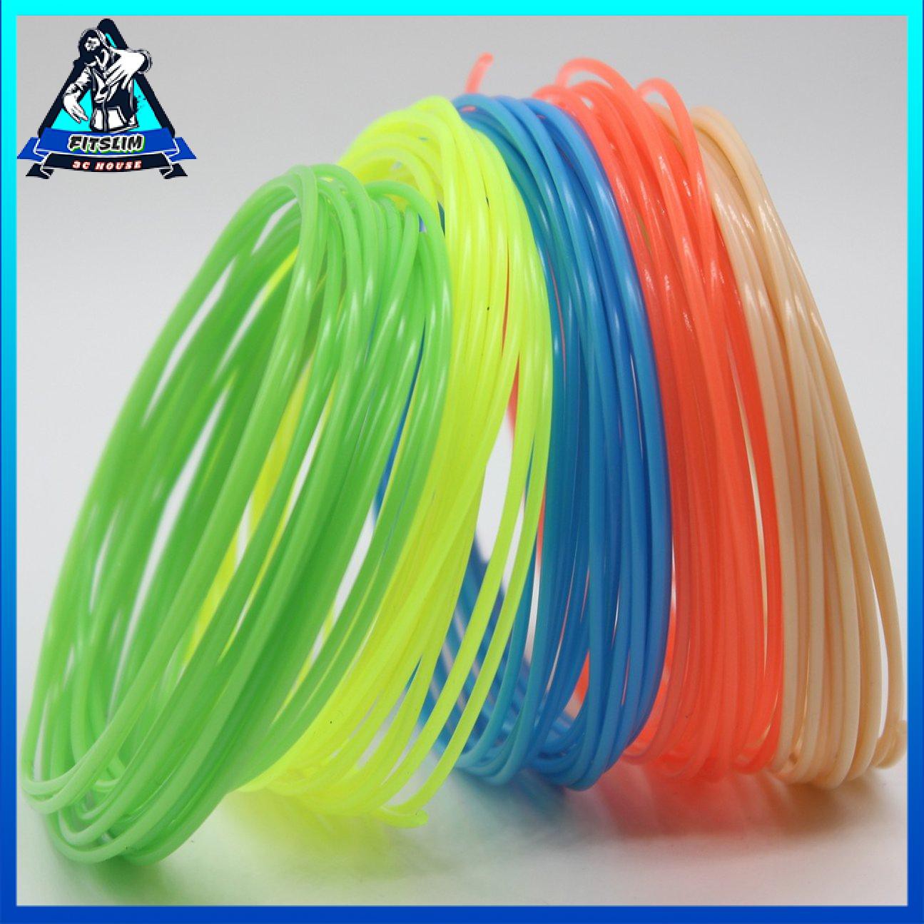 Sợi Filament Pla 1.75mm Dùng Cho Bút Vẽ 3d