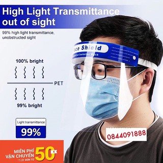 Kính chống dịch giọt bắn