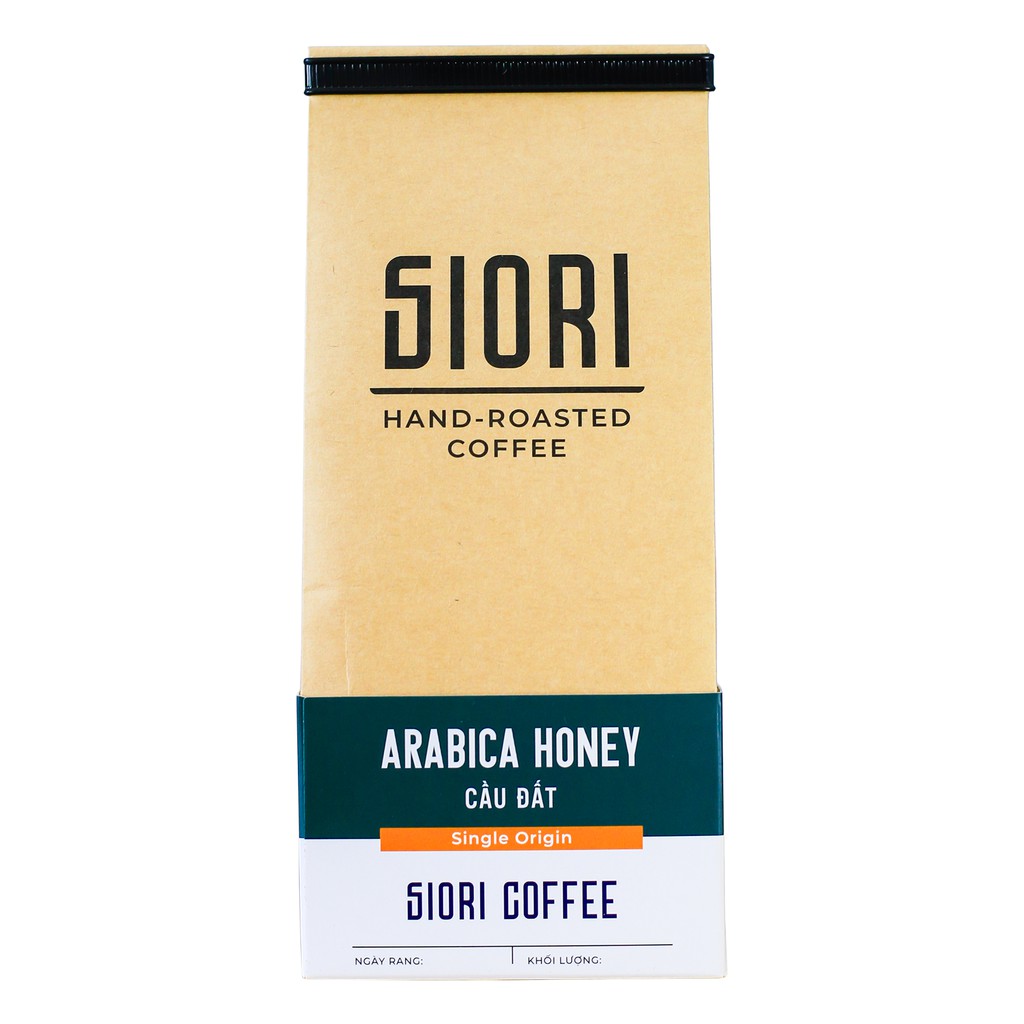 Cà phê ARABICA HONEY CẦU ĐẤT rang xay Thượng hạng _ Nguyên chất chất lượng cao _ Đặc sản Cầu Đất - Đà Lạt SIORI COFFEE. | BigBuy360 - bigbuy360.vn