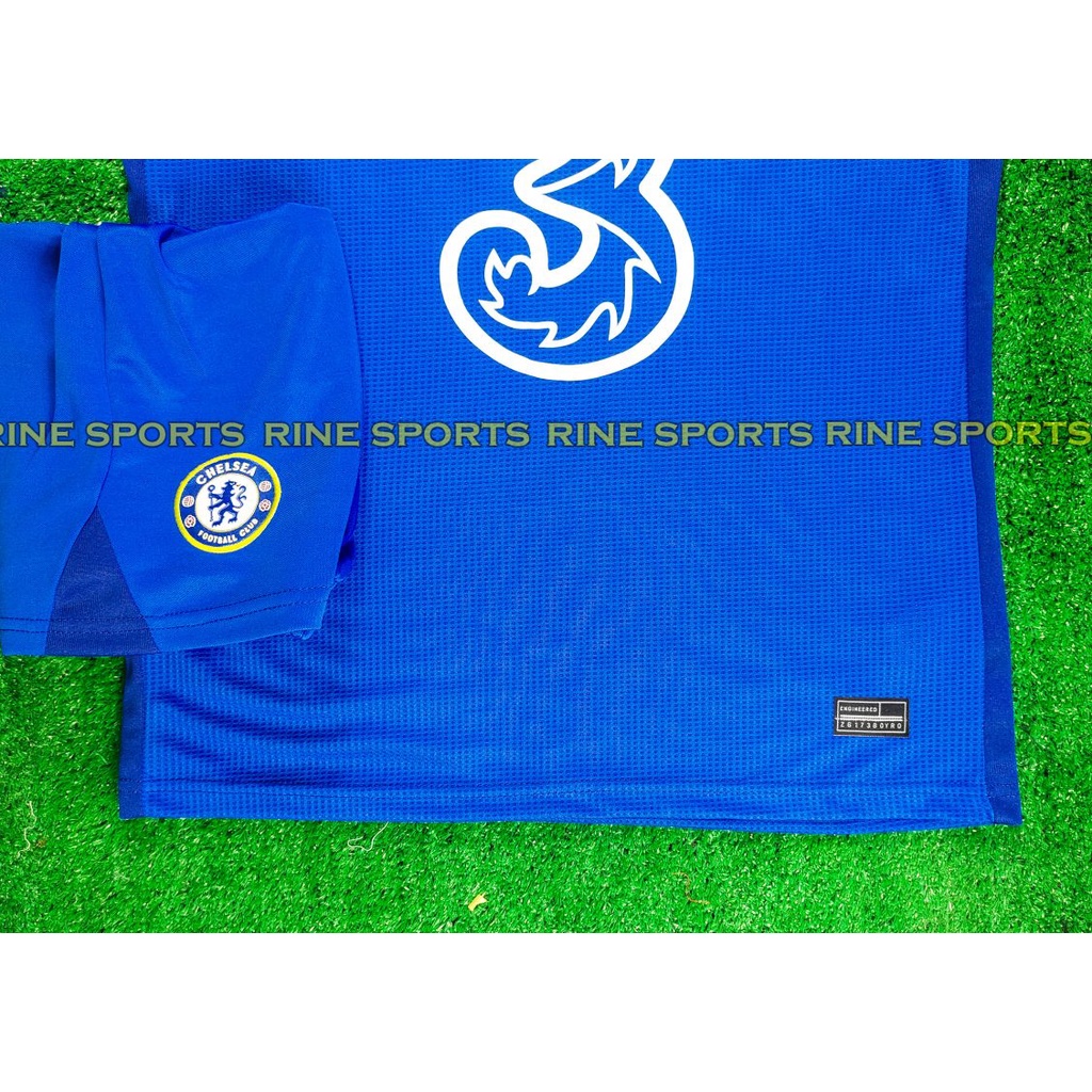 Bộ áo bóng đá Chelsea sân nhà super hàng thailand 2022-2023 Giống thi đấu