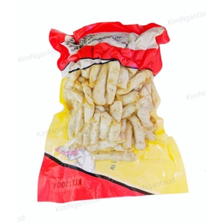 CHẢ CÁ DÂY( SỢI) Phú Mark 500g