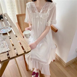 Váy ngủ  tiểu thư hàng QC