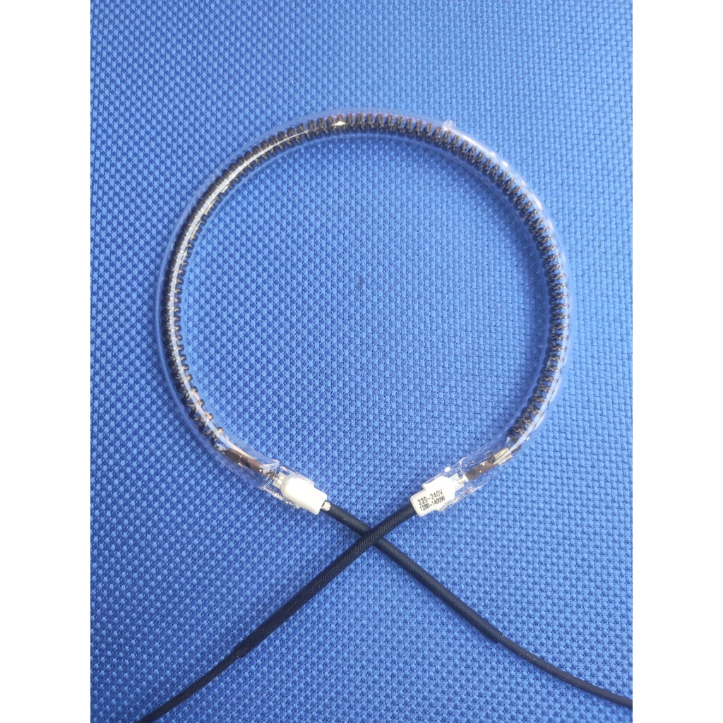 Bóng sưởi, Bóng sấy, BÓNG LÒ NƯỚNG SỢI CACBON cao cấp ( 1200W - 1400W ) + BH 01 năm + ( bộ 01 sản phẩm ) | BigBuy360 - bigbuy360.vn