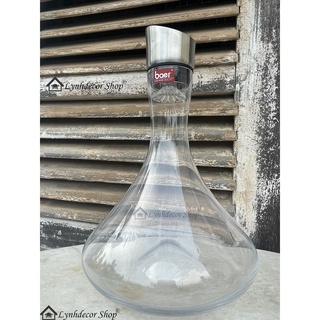 Bình Decanter Phale Có Nắp LynhDecor DJ9820