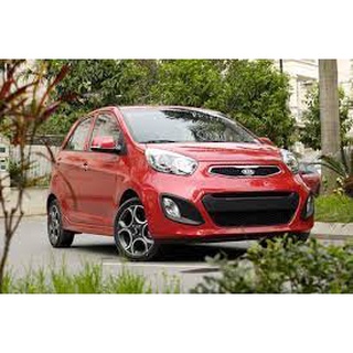 Bộ đèn gầm Kia Morning 2012