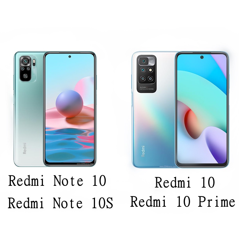 Ốp Điện Thoại TPU Dẻo Cho Xiaomi Redmi Note 10 4G Redmi Note 10 Pro Max 5G Redmi Note 10S Mi Note 10 Lite POCO X3 NFC M3