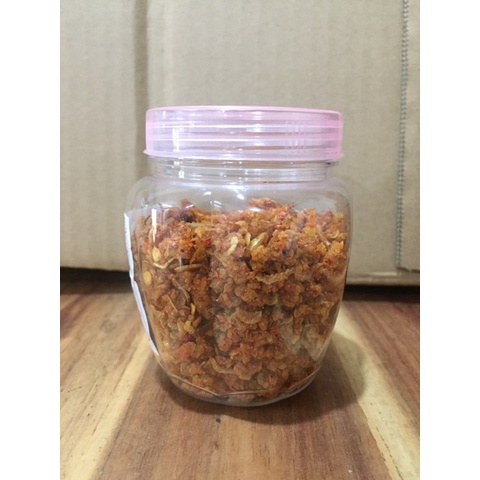 Muối Tôm  -Thơm Ngon - Nhà Làm - Thắm Hiếu - 80g