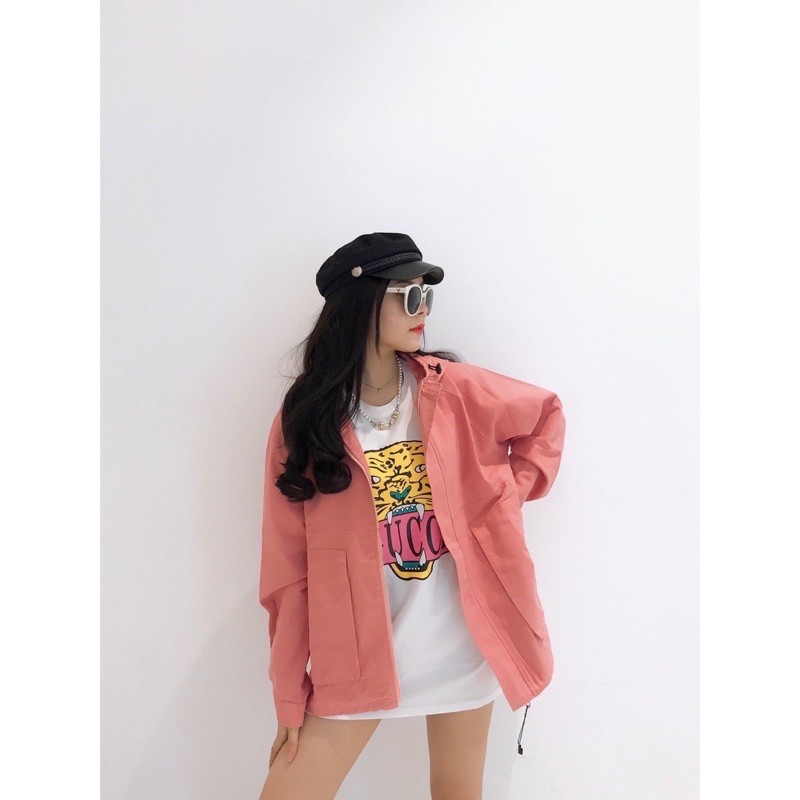 [Mã WAMT10K giảm 10k cho đơn 0k] Áo khoác kaki Leo hình chụp thật | BigBuy360 - bigbuy360.vn