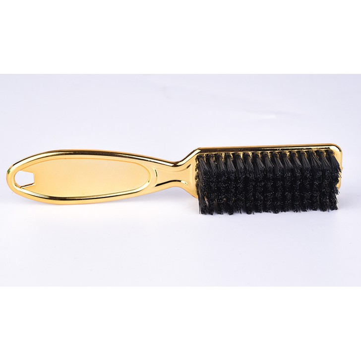 Chổi phủi tóc chuyên fade, chổi phủi Barber Gold