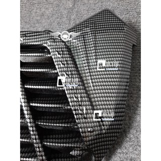 [Hàng Mới Về] Ốp Quạt Gió PCX 2018 - 2020 Carbon 2928