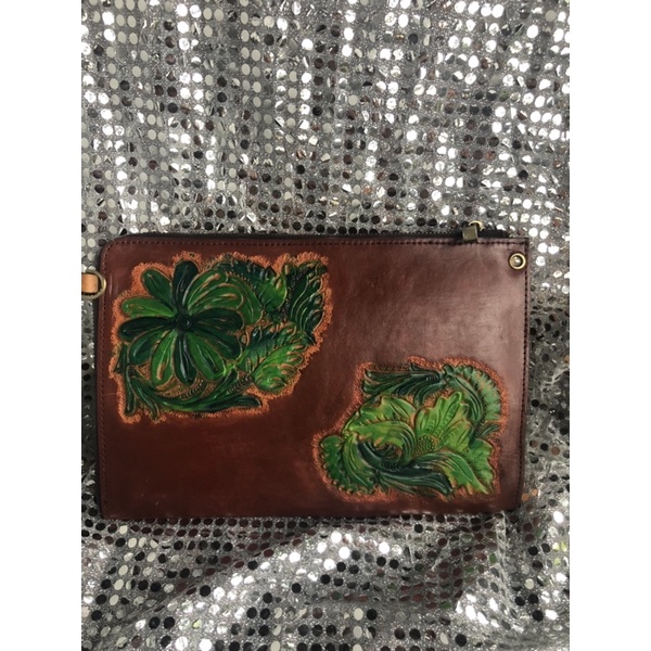 Clutch mộc điêu khắc hàng si tuyển
