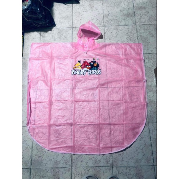 Áo mưa đoremon cho bé đủ size( sỉ ib)