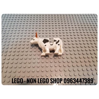 Mini Động Vật Bò Sữa ( 1c )