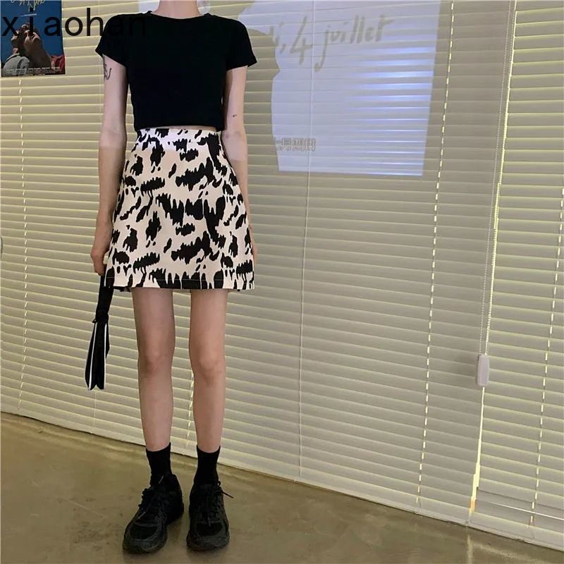 Chân Váy Chữ A Thời Trang Hàn Quốc 2021 | BigBuy360 - bigbuy360.vn