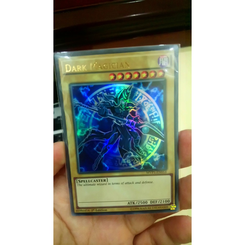 Yugioh - Bộ bài sưu tập 100 lá full foil khác nhau!!!