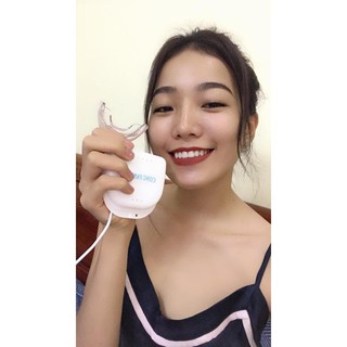 Máy ngậm làm trắng răng CONG FANSDR Nhật Bản hàng chính hãng chất lượng