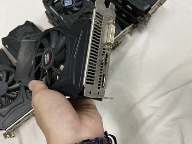 RX560 VGA Card màn hình PowerColor | BigBuy360 - bigbuy360.vn