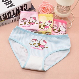 Quần chip Kitty cho bé gái (giao ngẫu nhiên theo size)
