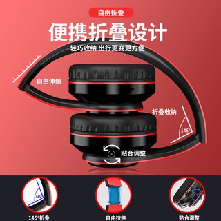 bluetoothtay nghe bluetooth Tai nghe bass tai nghe bluetooth tai nghe chơi game