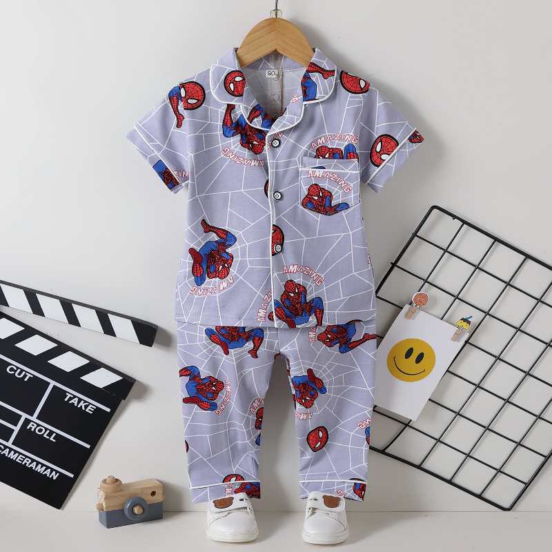 Đồ Bộ Pijama Cho Bé size 145-160(28kg-38kg)