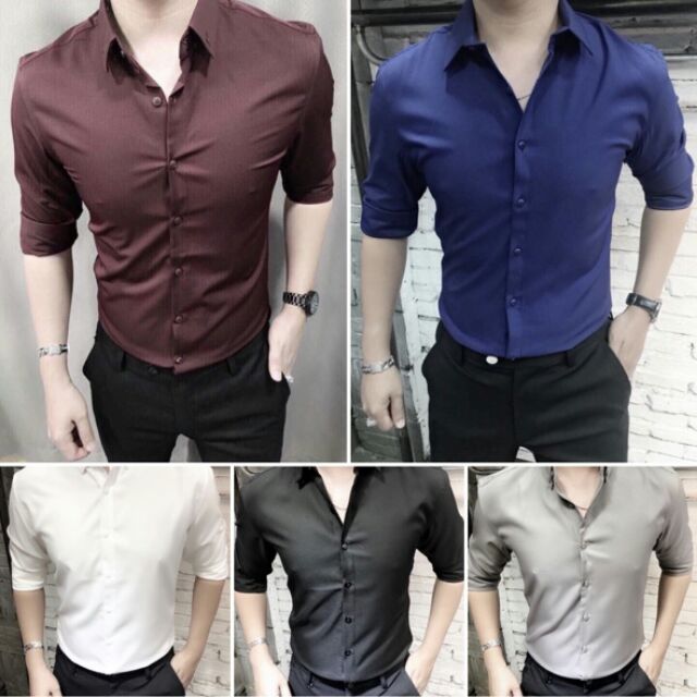 ÁO SƠMI NAM NỮ