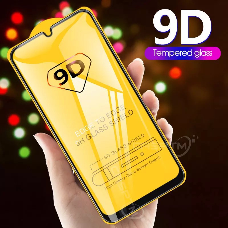Kính cường lực Samsung Galaxy A50 / A50s / A30s - Kính cường lực 9D Full màn độ cứng 9h