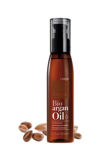 Tinh dầu K.Therapy Lakme Bio-Argan Oil 125ml