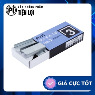 Kim bấm số 10 Plus SS-010 - Hàng Nhật Bản chất lượng cao